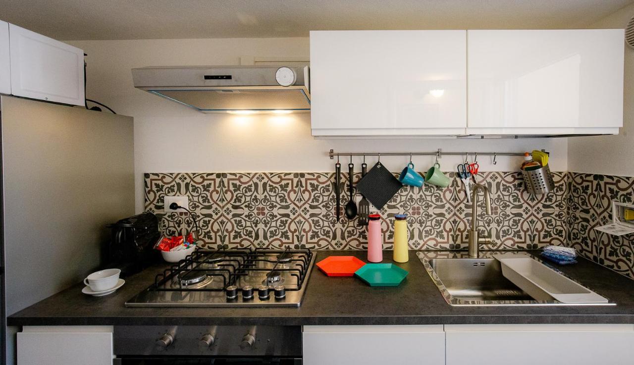 Acacia Firenze - Melissa Apartment Luaran gambar
