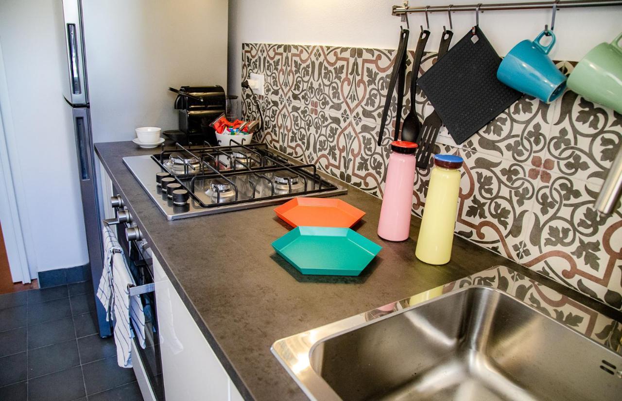 Acacia Firenze - Melissa Apartment Luaran gambar